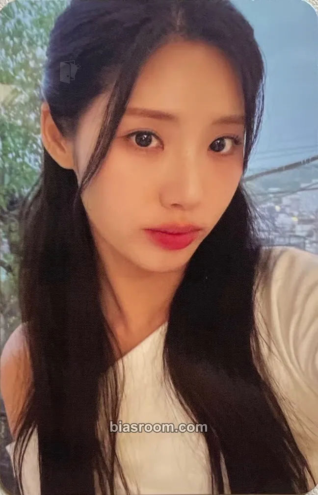 Jiwon 2024 PHOTOBOOK <FROM SUMMER> Photocard - fromis_9 - fromis_9 K-pop photocard