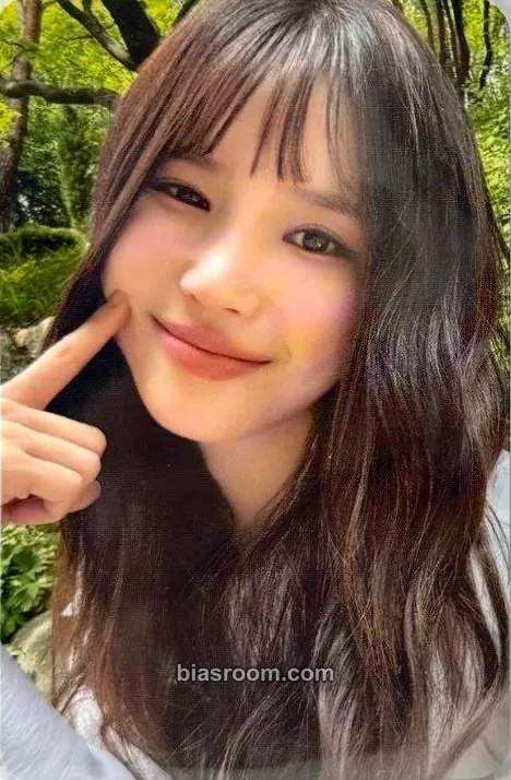 Hayoung 2024 PHOTOBOOK <FROM SUMMER> Photocard - fromis_9 - fromis_9 K-pop photocard