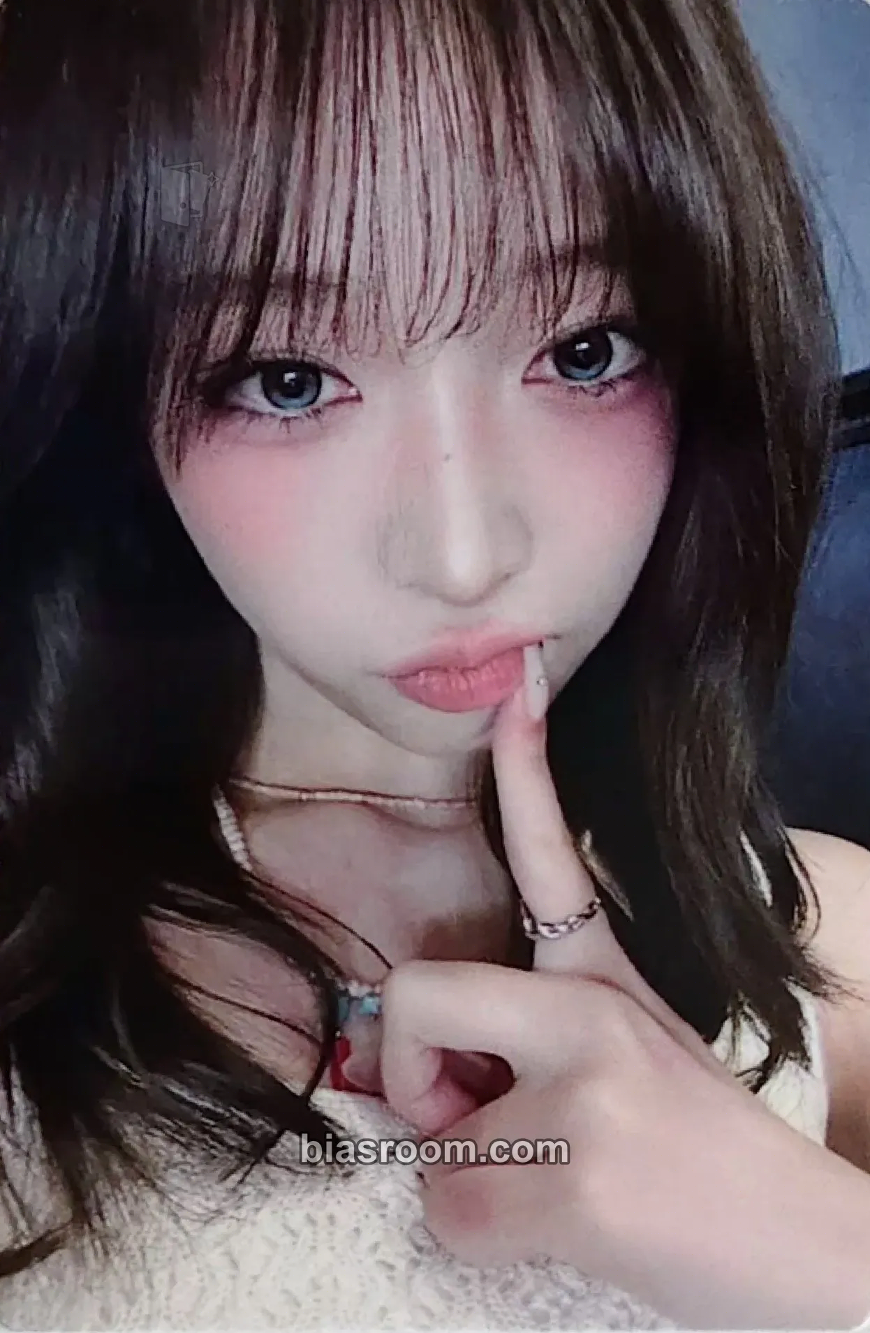 Haruna appendix: Of All We Have Lost Photocard - Billlie - Billlie K-pop photocard