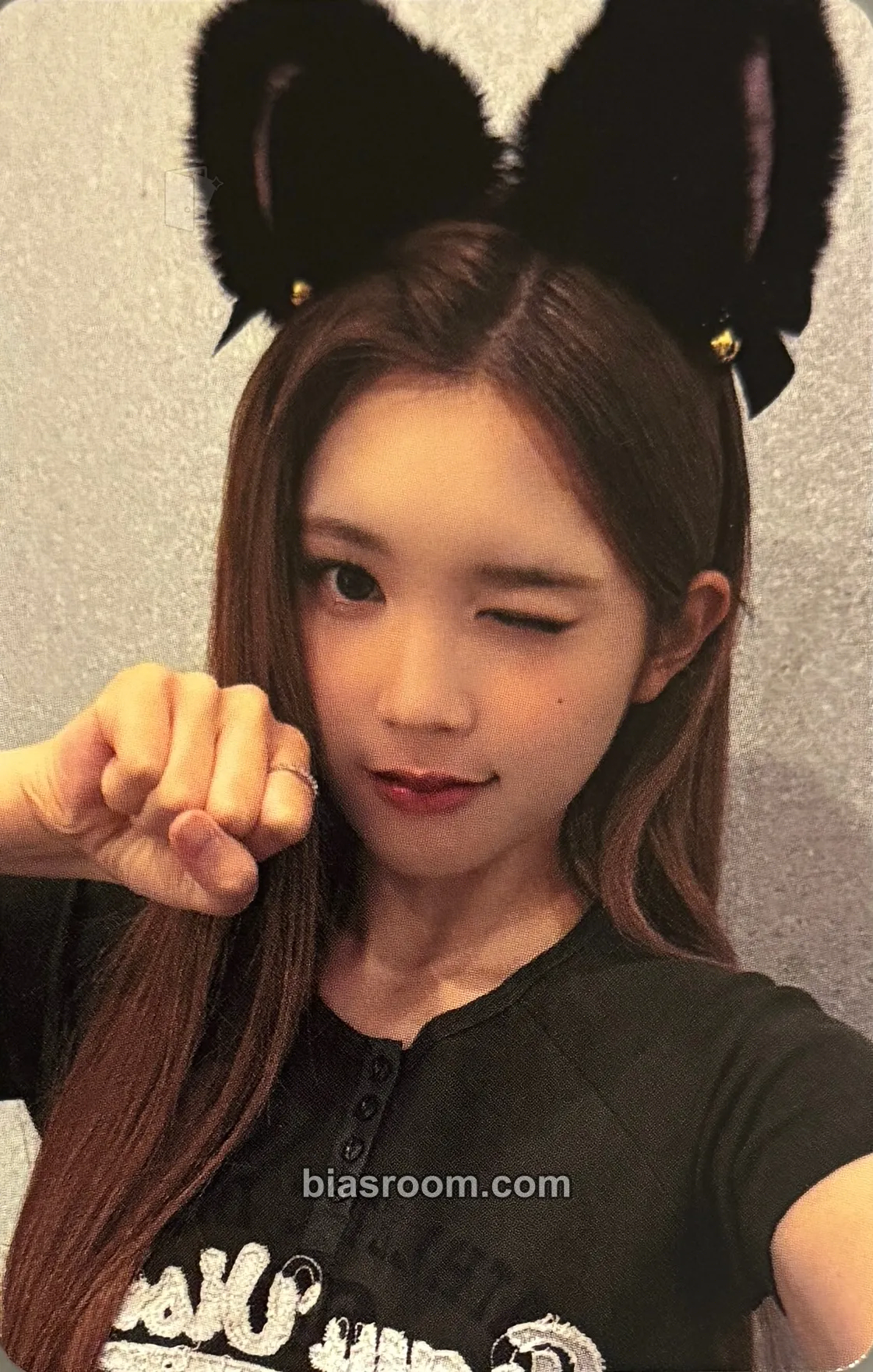 A-na Lemon Tang Photocard - Hearts2Hearts - Hearts2Hearts K-pop photocard
