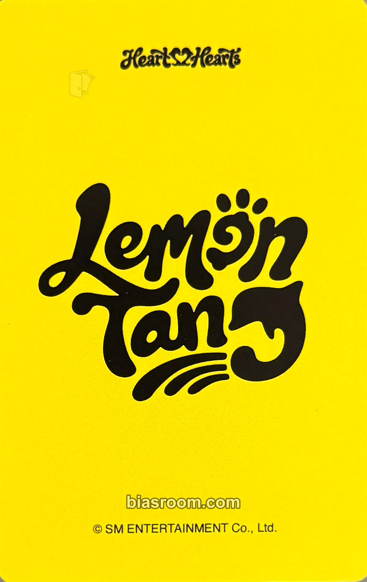 Juun Lemon Tang トレカ - Hearts2Hearts | Bias Room