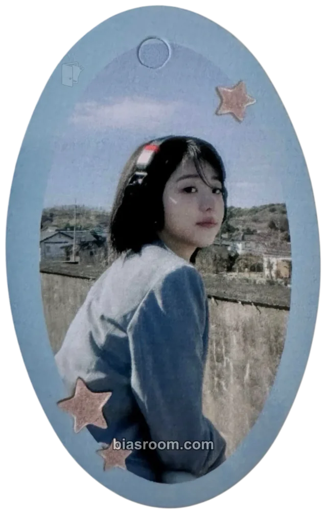QWER - Hina - Manito Album bookmark secret version platform album inclusion