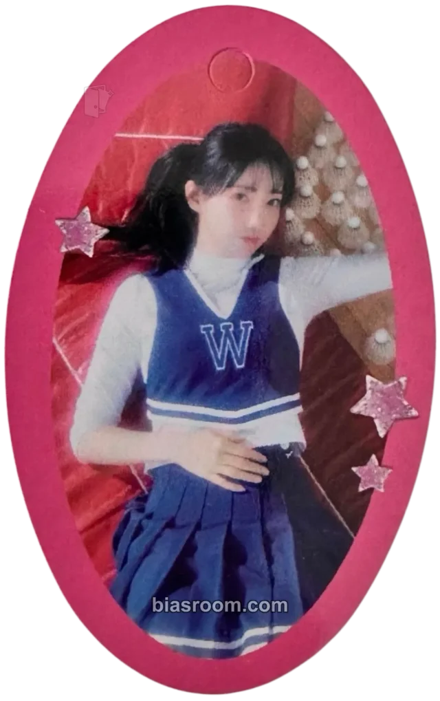 QWER - Magenta - Manito Album bookmark album inclusion friend version platform