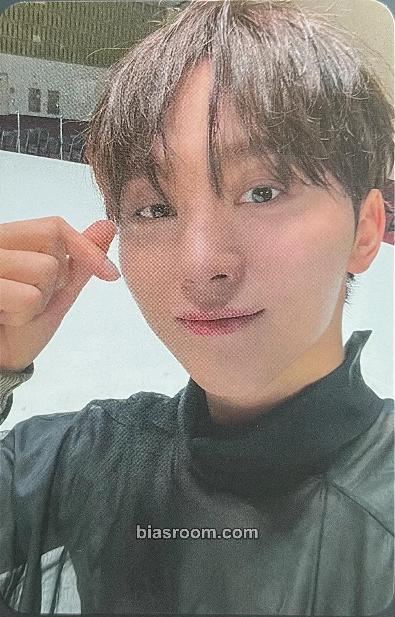 Seungkwan 17 IS RIGHT HERE Photocard - SEVENTEEN - SEVENTEEN K-pop photocard