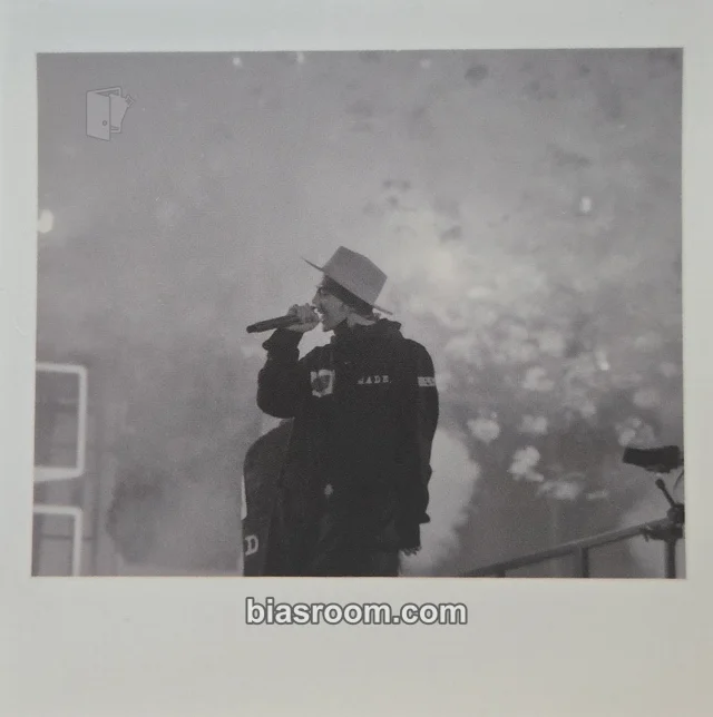 BIGBANG - G-Dragon - 2015 BIG BANG WORLD TOUR MADE IN SEOUL DVD Other dvd/blu-ray photocard polaroid
