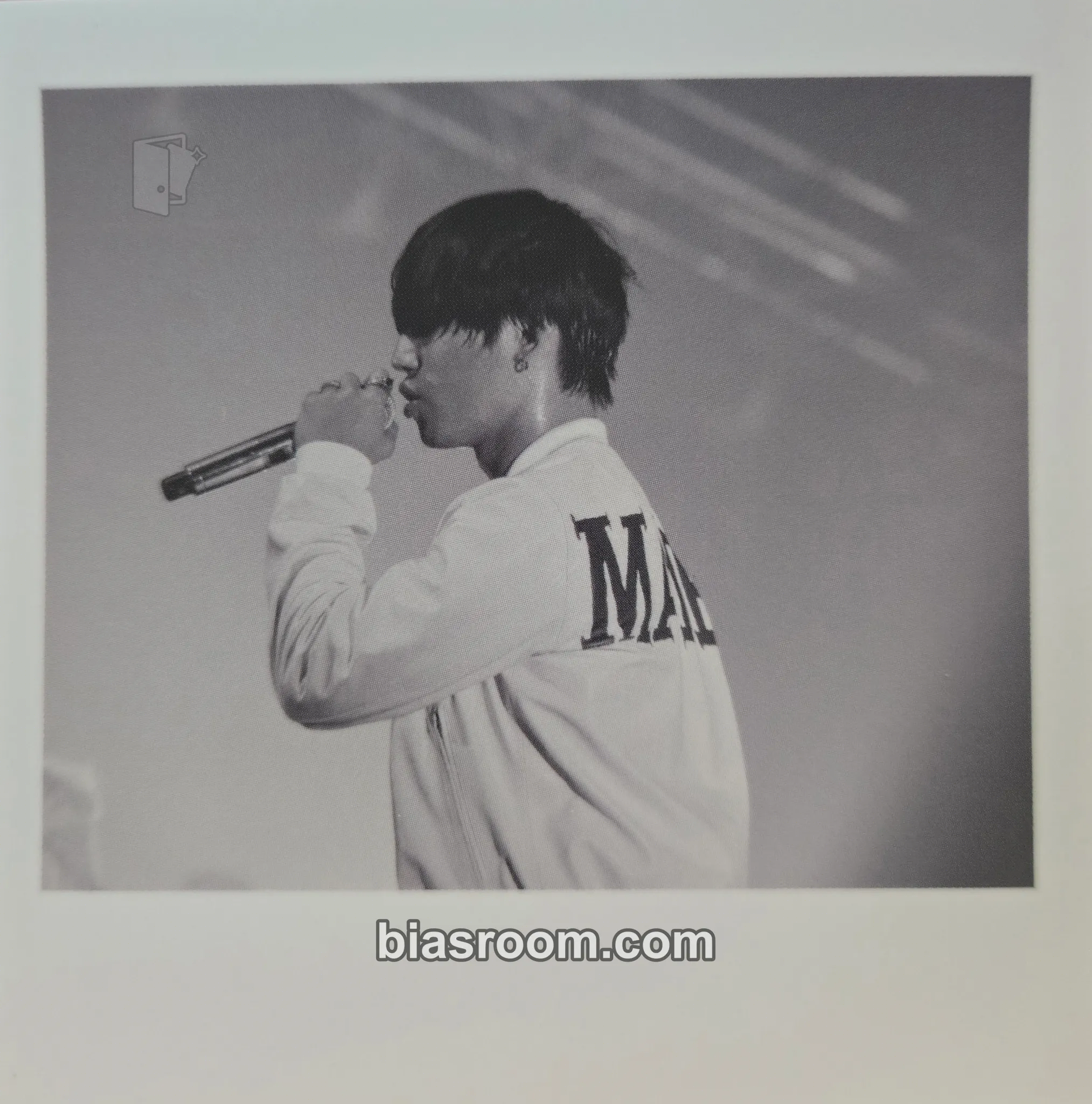Daesung 2015 BIG BANG WORLD TOUR MADE IN SEOUL DVD Photocard - BIGBANG - BIGBANG K-pop photocard