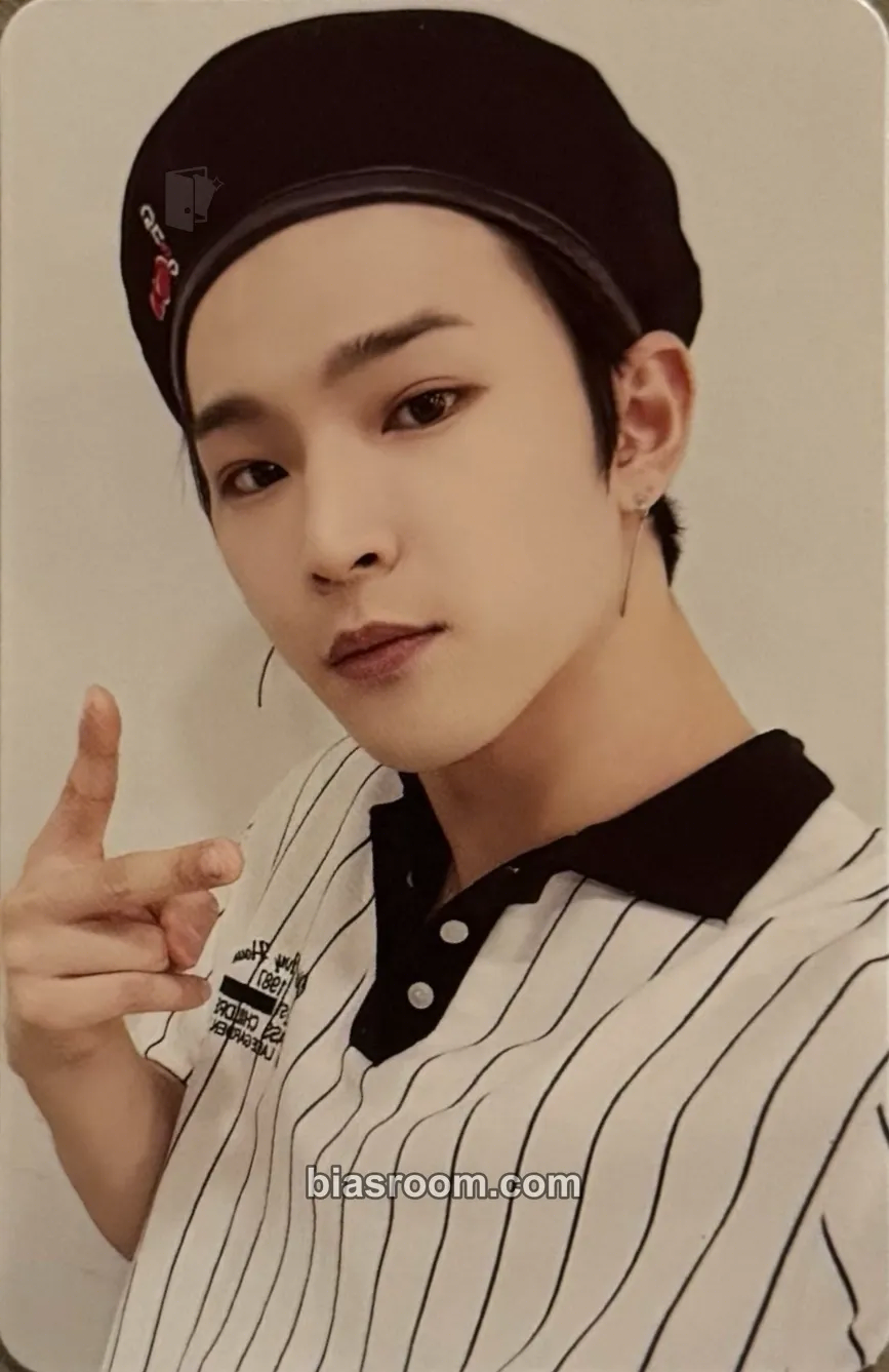 Leedo MALUS Photocard - ONEUS - ONEUS K-pop photocard