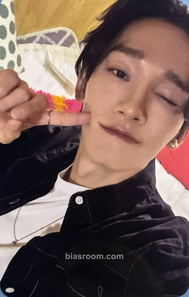EXO - Chen - Arcadia Album ktown4u fansign bad image - replace