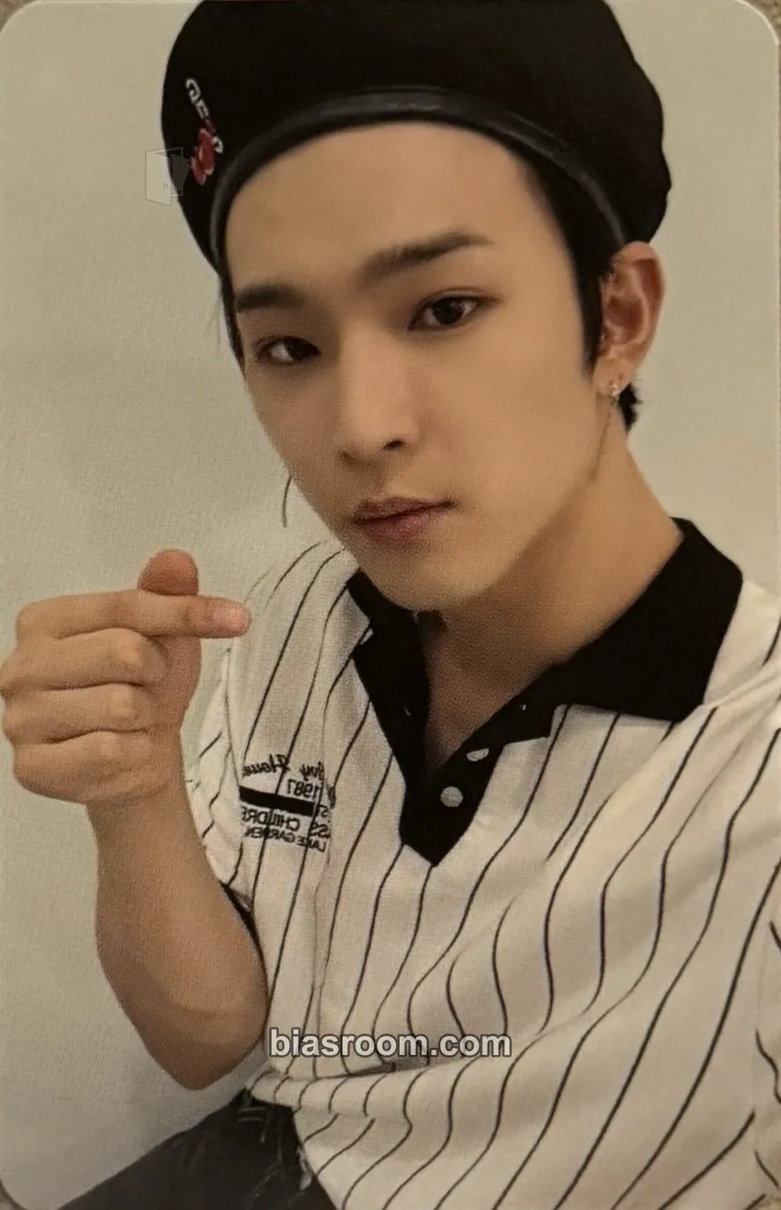 Leedo MALUS Photocard - ONEUS - ONEUS K-pop photocard