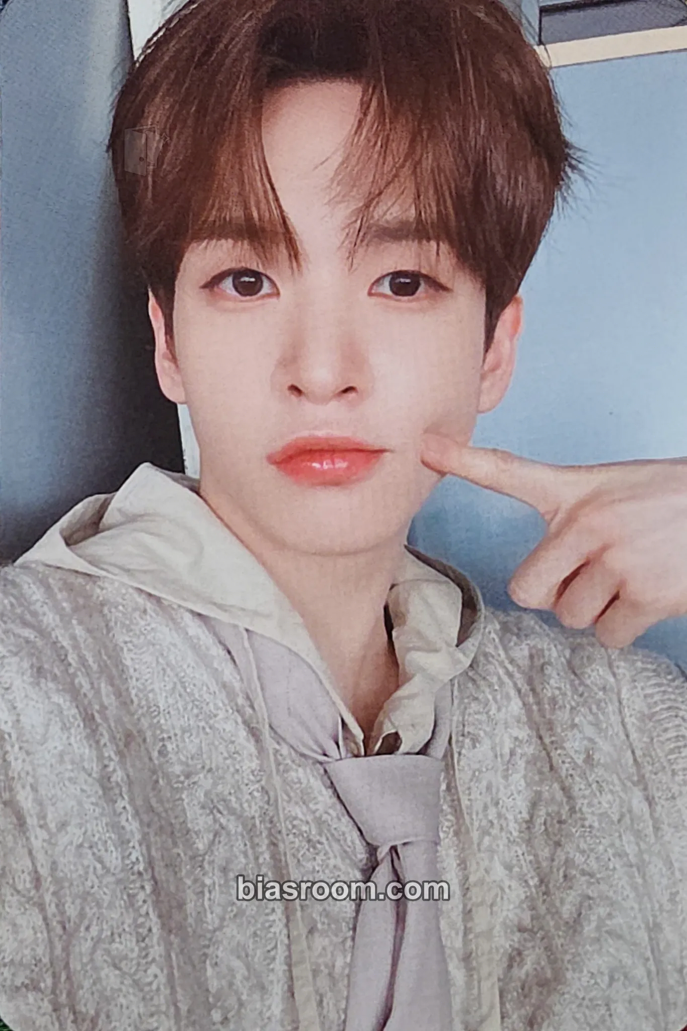 Allen SUN SEEKER Photocard - CRAVITY - CRAVITY K-pop photocard