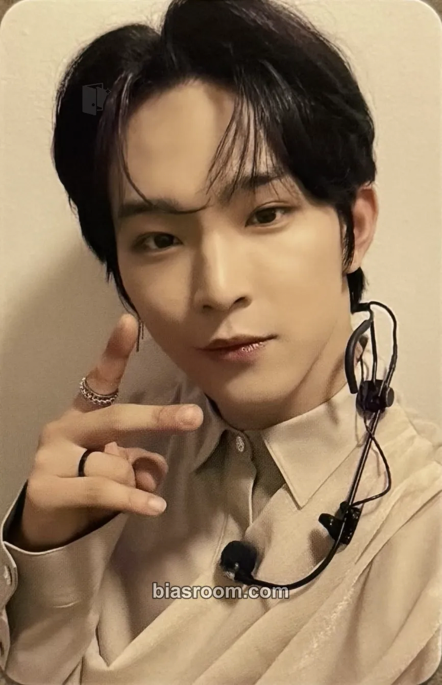 Leedo MALUS Photocard - ONEUS - ONEUS K-pop photocard