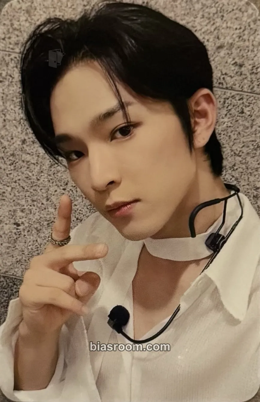Leedo MALUS Photocard - ONEUS - ONEUS K-pop photocard