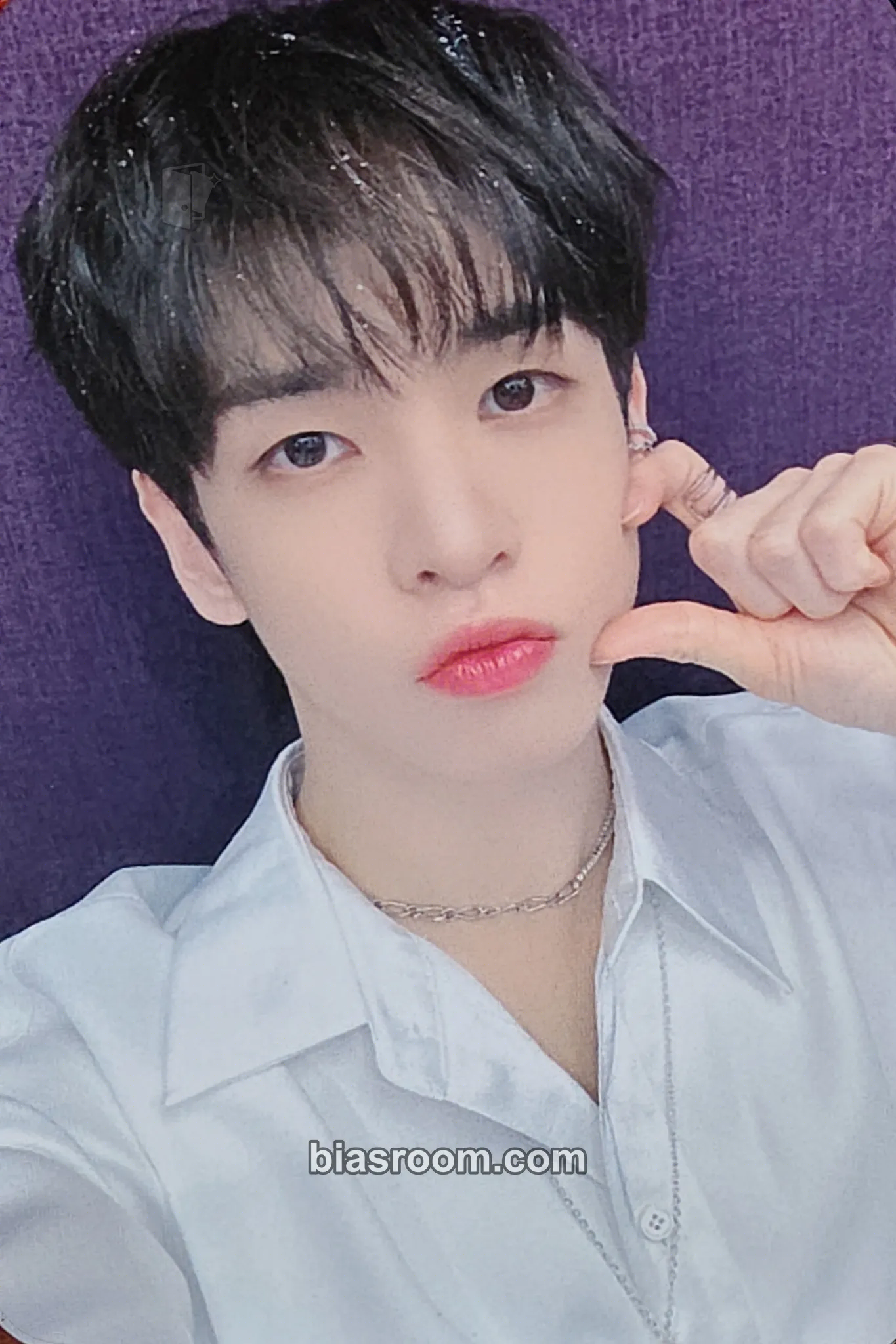 Allen EVERSHINE Photocard - CRAVITY - CRAVITY K-pop photocard