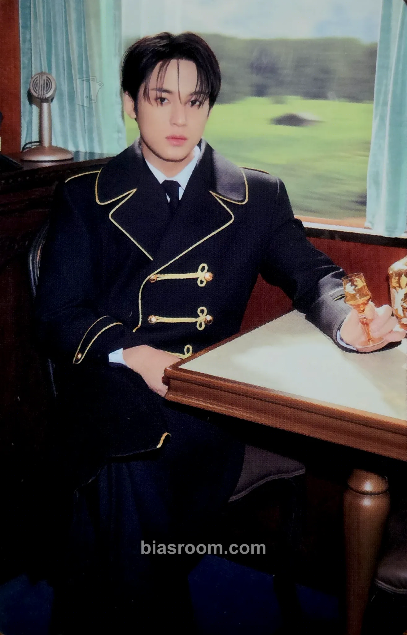 Mingyu 2026 10TH SVT IN CARAT LAND Photocard - SEVENTEEN - SEVENTEEN K-pop photocard