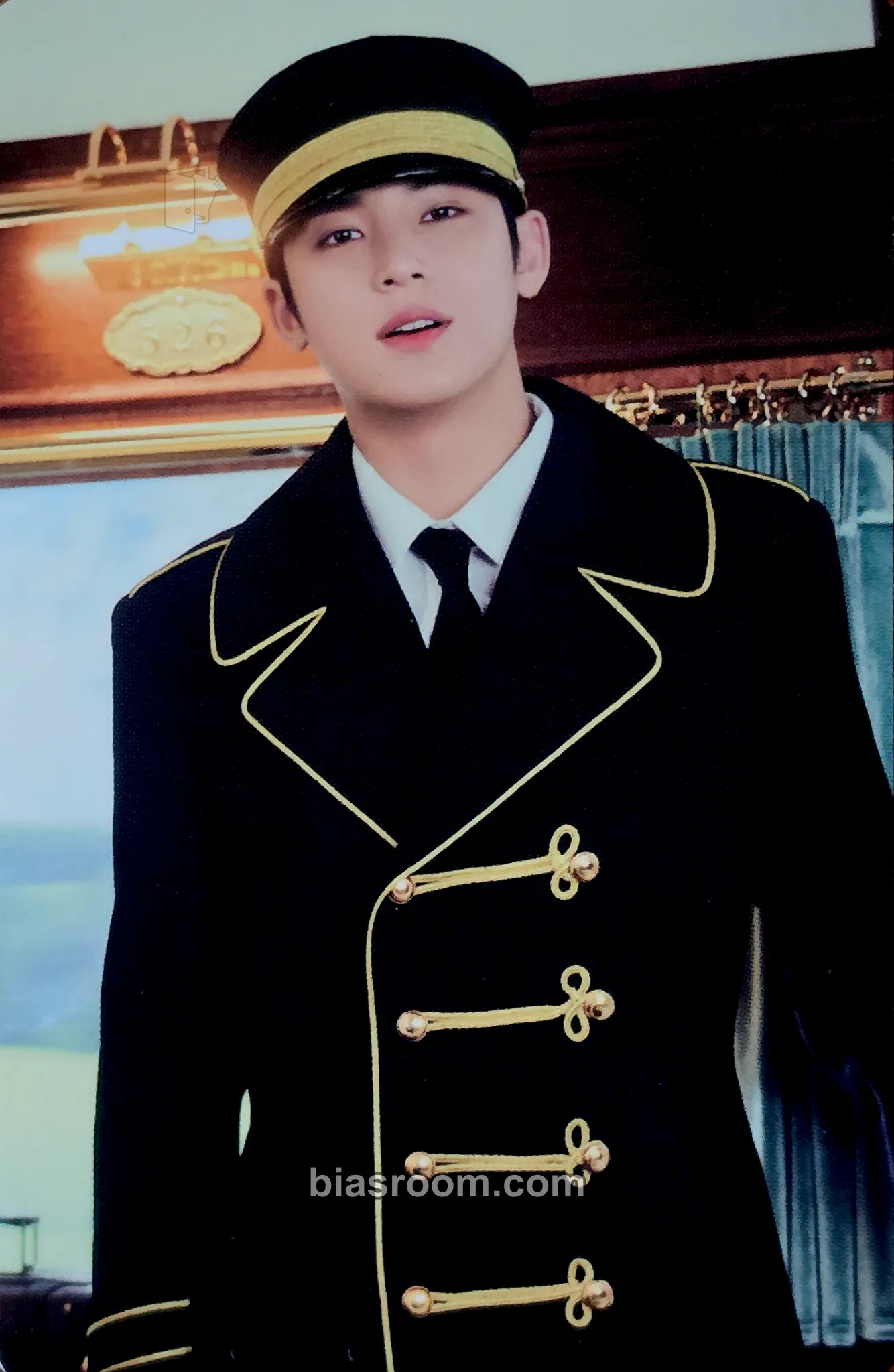 Mingyu 2026 10TH SVT IN CARAT LAND Photocard - SEVENTEEN - SEVENTEEN K-pop photocard