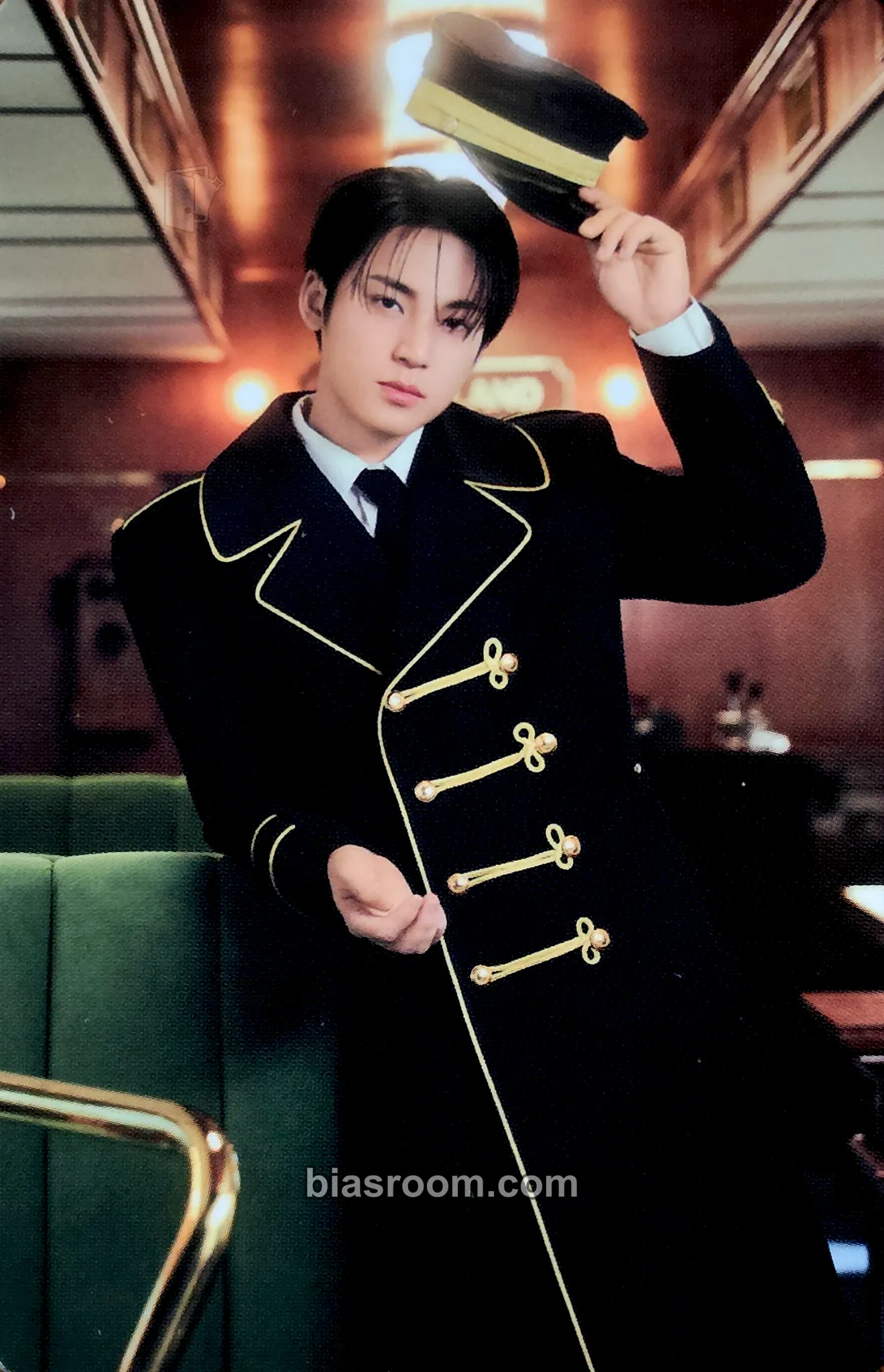 Mingyu 2026 10TH SVT IN CARAT LAND Photocard - SEVENTEEN - SEVENTEEN K-pop photocard