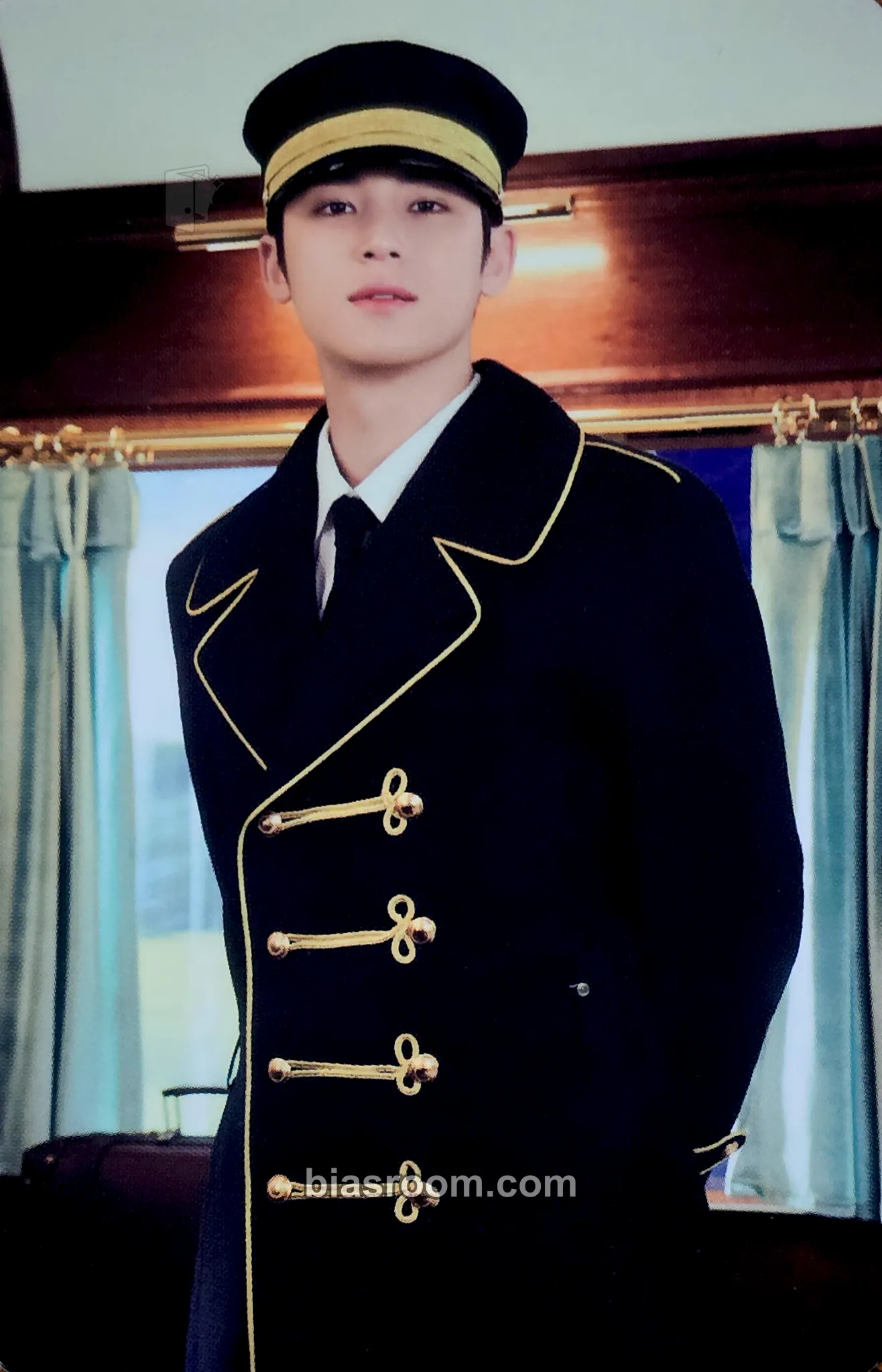 Mingyu 2026 10TH SVT IN CARAT LAND Photocard - SEVENTEEN - SEVENTEEN K-pop photocard