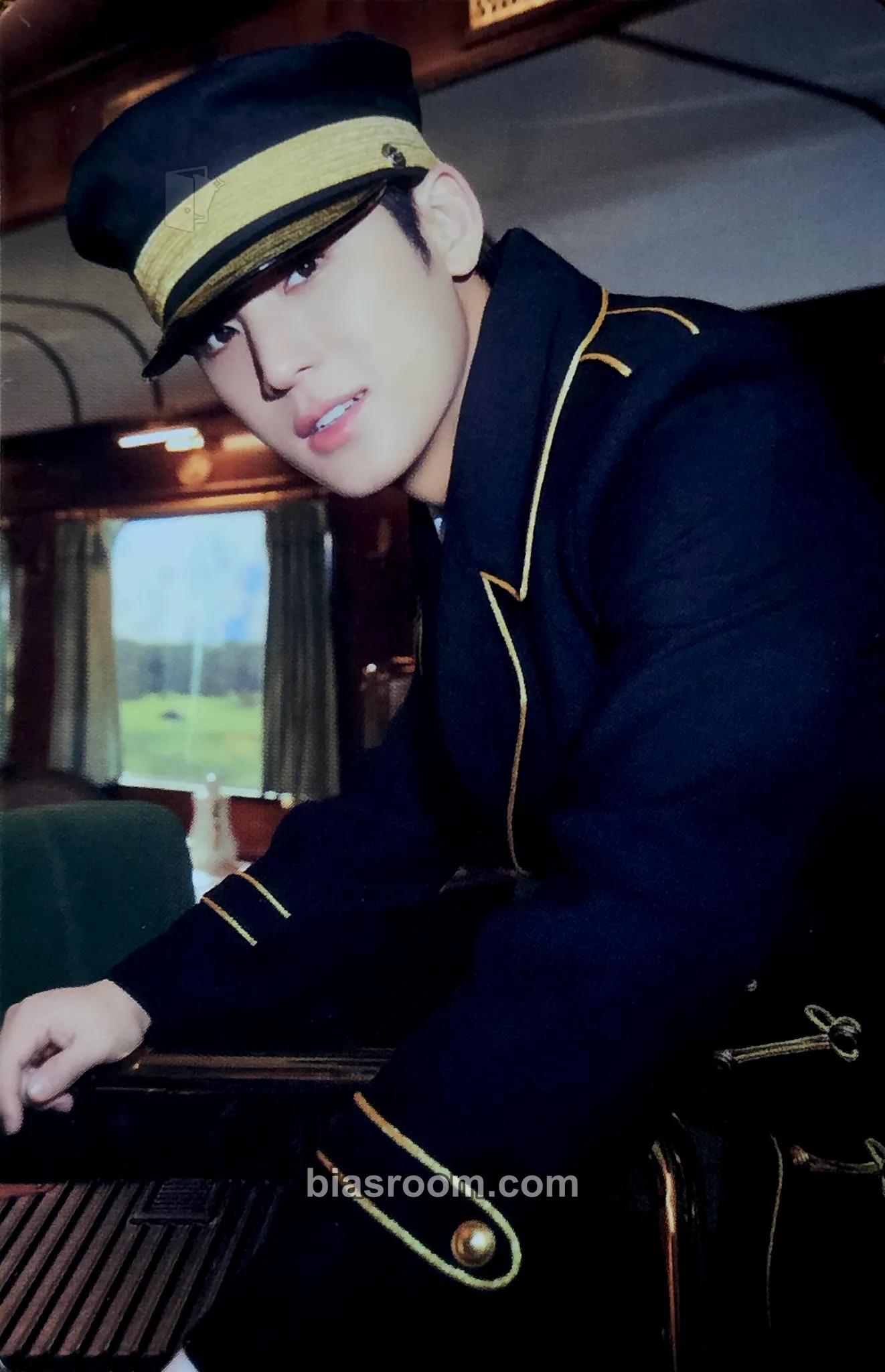 Mingyu 2026 10TH SVT IN CARAT LAND Photocard - SEVENTEEN - SEVENTEEN K-pop photocard