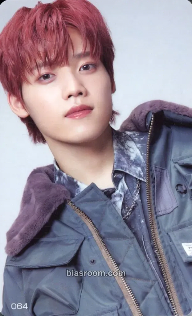 Masaya DESTINED HORIZONS EXHIBITION Photocard - INI - INI K-pop photocard