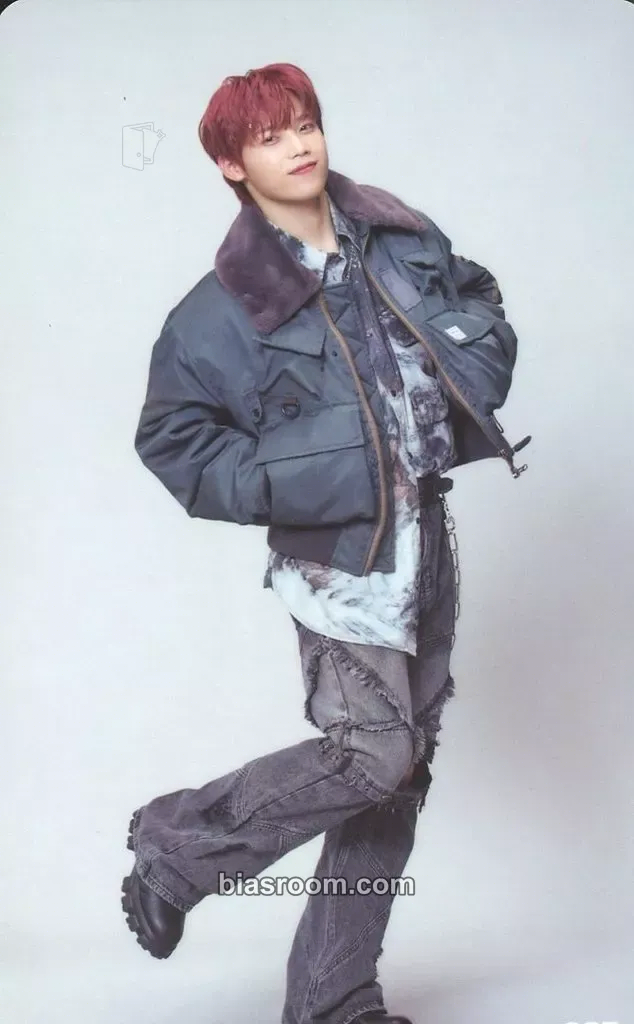 Masaya DESTINED HORIZONS EXHIBITION Photocard - INI - INI K-pop photocard