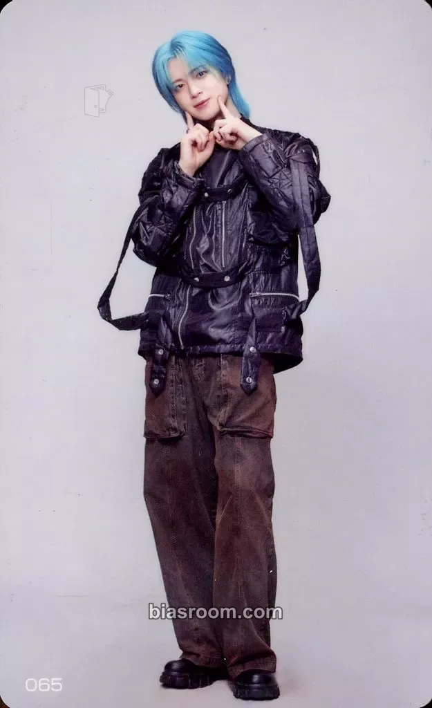 Yudai DESTINED HORIZONS EXHIBITION Photocard - INI - INI K-pop photocard