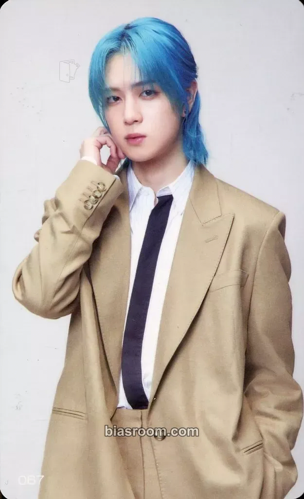 Yudai DESTINED HORIZONS EXHIBITION Photocard - INI - INI K-pop photocard