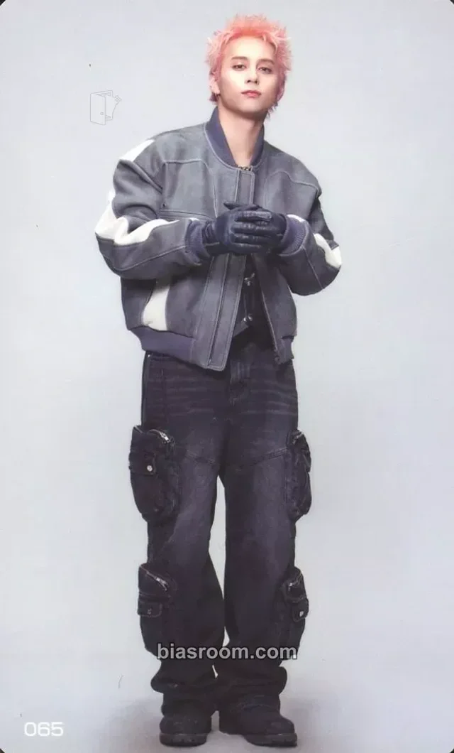 INI - Hiroto - DESTINED HORIZONS EXHIBITION Event trading card
