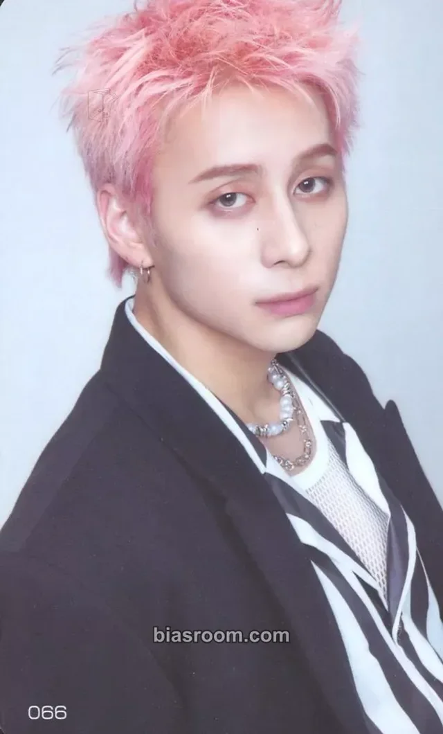 INI - Hiroto - DESTINED HORIZONS EXHIBITION Event trading card