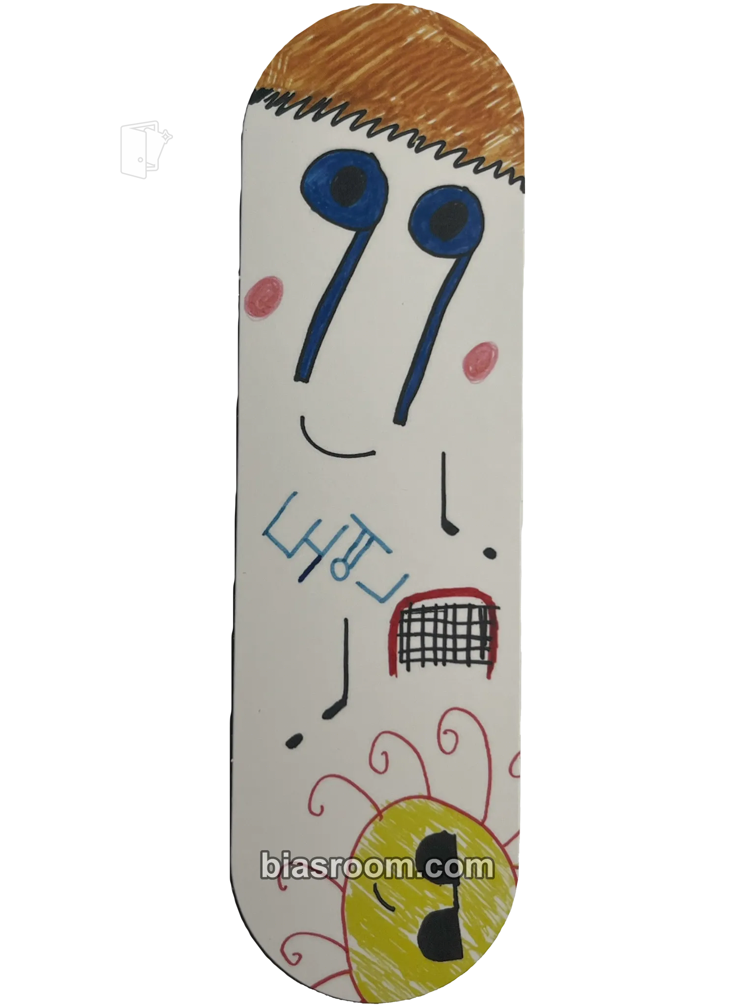 Donghyeon Flip It, Kick It! Photocard - KickFlip - KickFlip K-pop photocard