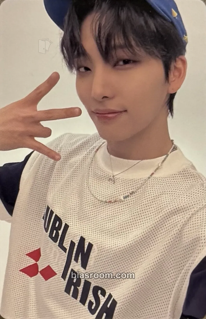 Seoho Japan Debut 3rd Anniversary Photocard - ONEUS - ONEUS K-pop photocard