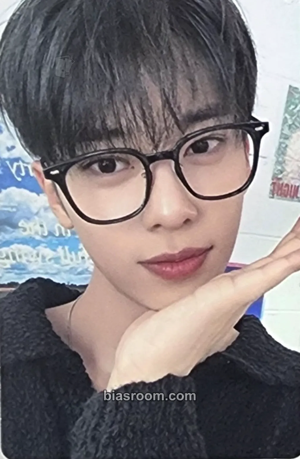 Donghyun BORN LIKE THIS Photocard - AB6IX - AB6IX K-pop photocard