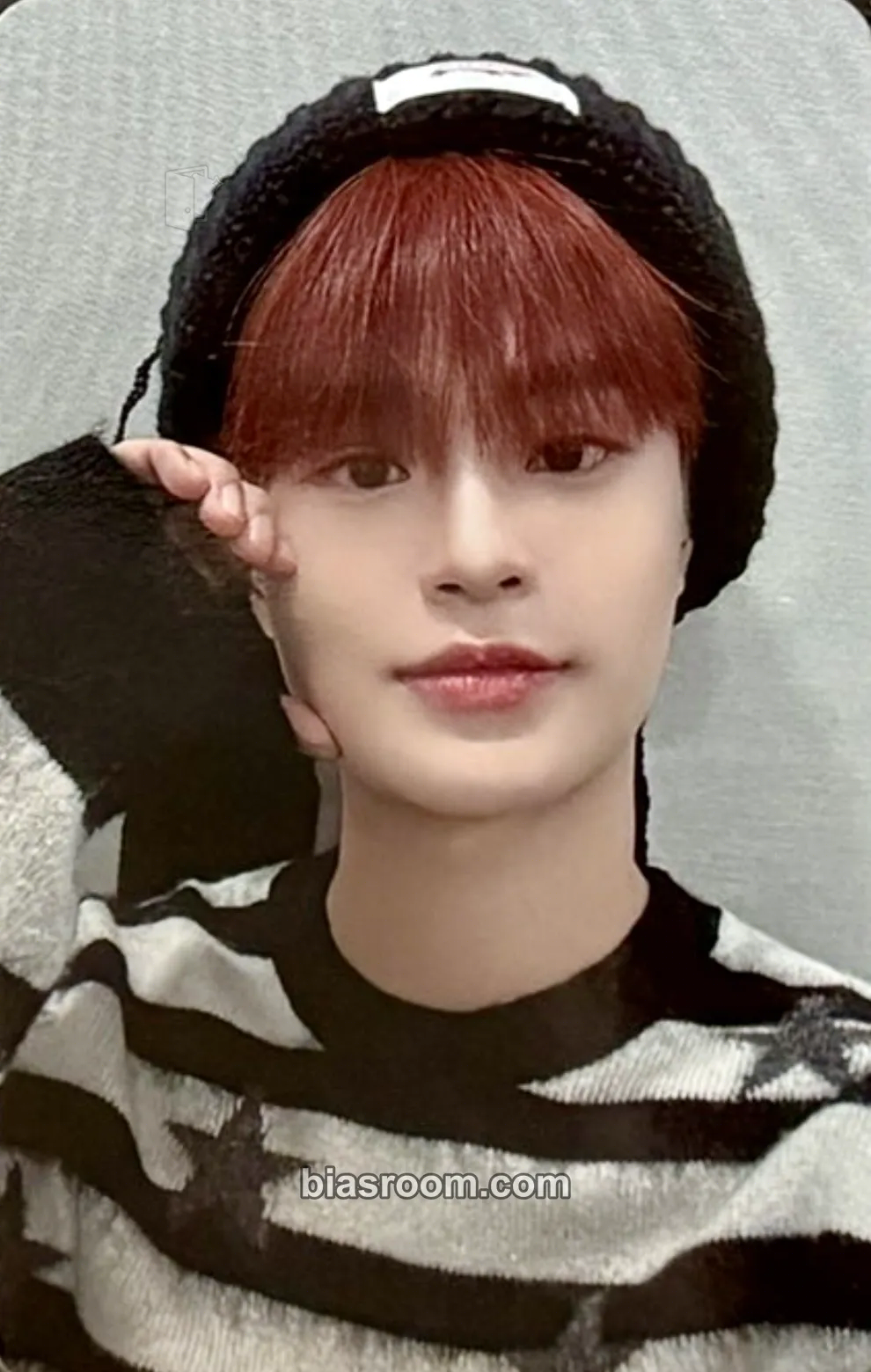Daehwi THE FUTURE IS OURS : FOUND Photocard - AB6IX - AB6IX K-pop photocard