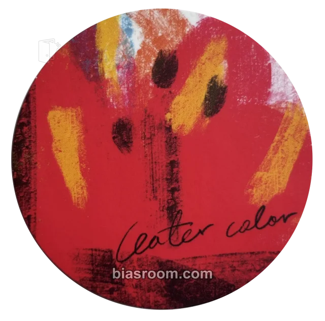 MAMAMOO - Wheein - Redd Album album inclusion sticker sticker set