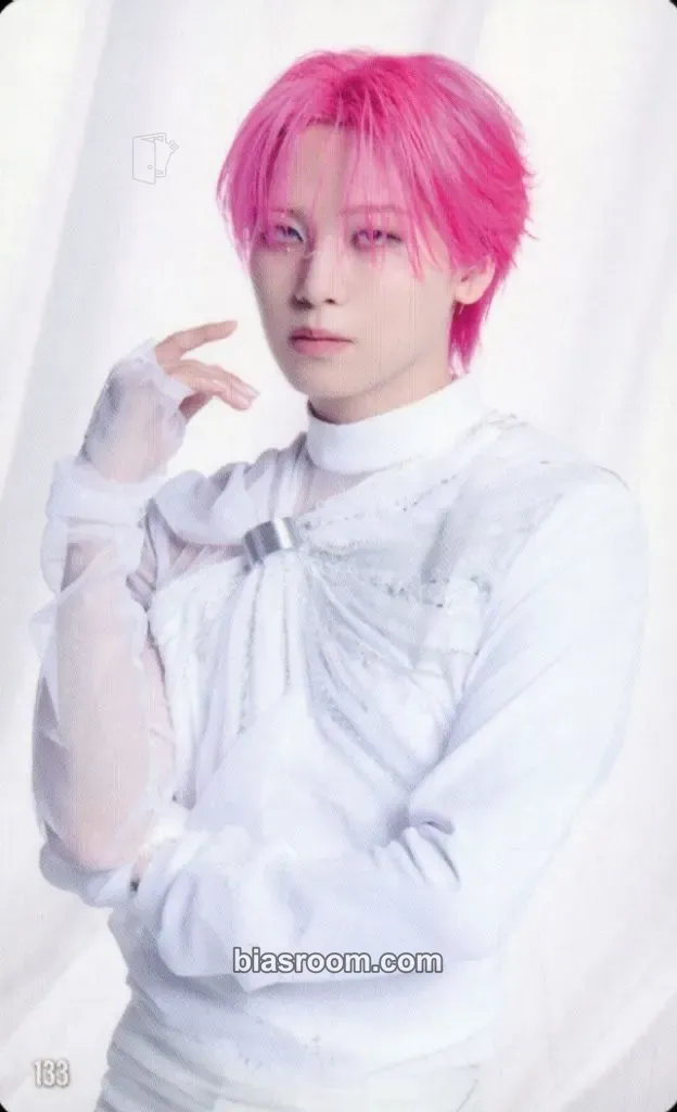Ren Kawashiri JO1DER SHOW 2026 EIEN Photocard - JO1 - JO1 K-pop photocard