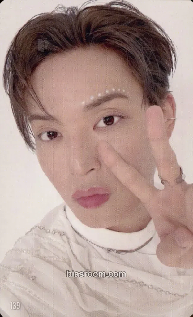 Sho Yonashiro JO1DER SHOW 2026 EIEN Photocard - JO1 - JO1 K-pop photocard