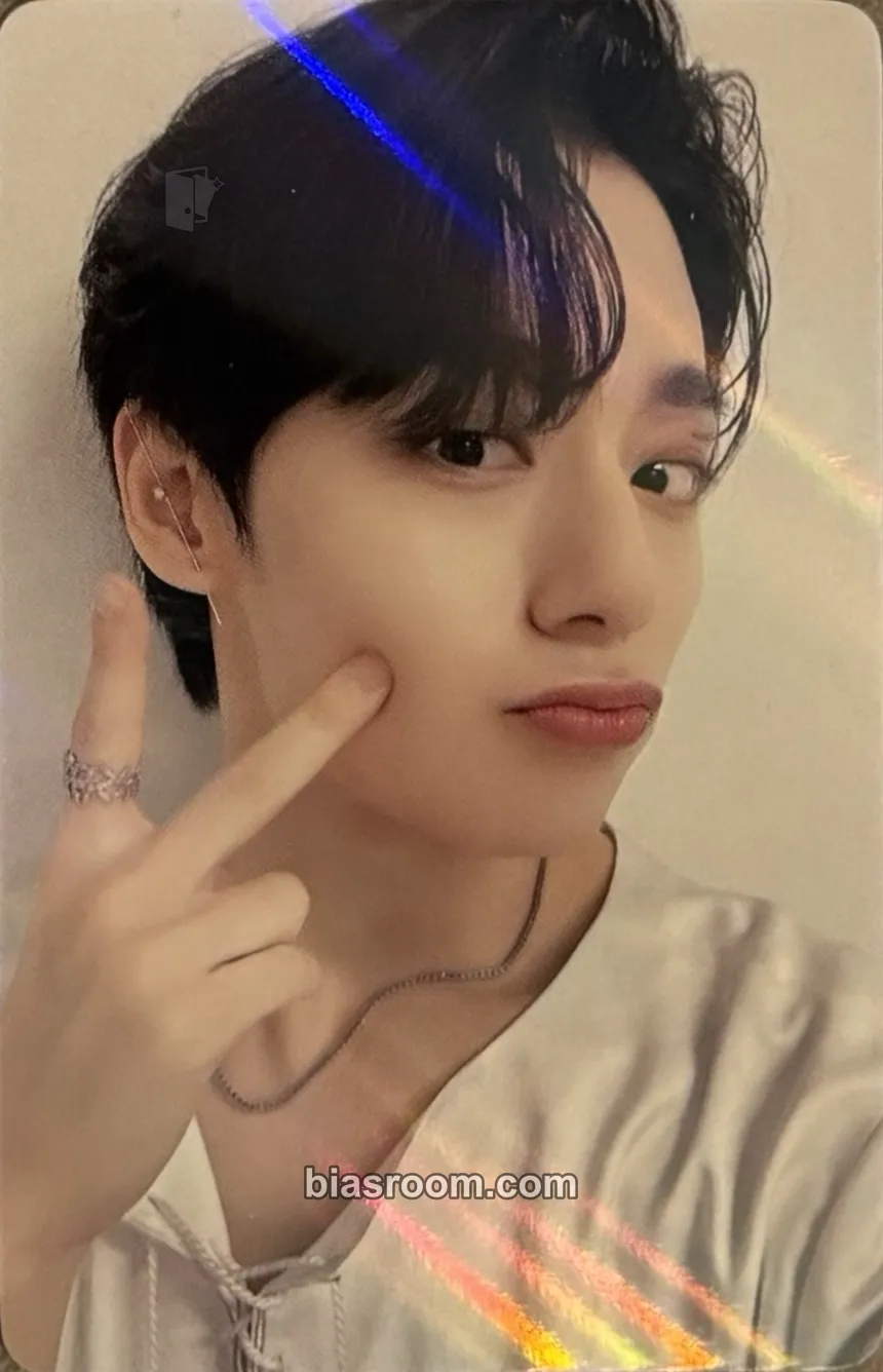 Hwanwoong MALUS Photocard - ONEUS - ONEUS K-pop photocard