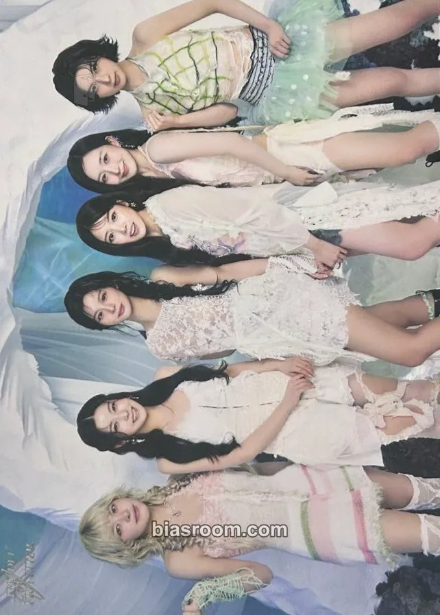 EPISODE 1: ZERO FRONTIER - Japan Official Goods Photocard - NMIXX - NMIXX K-pop photocard