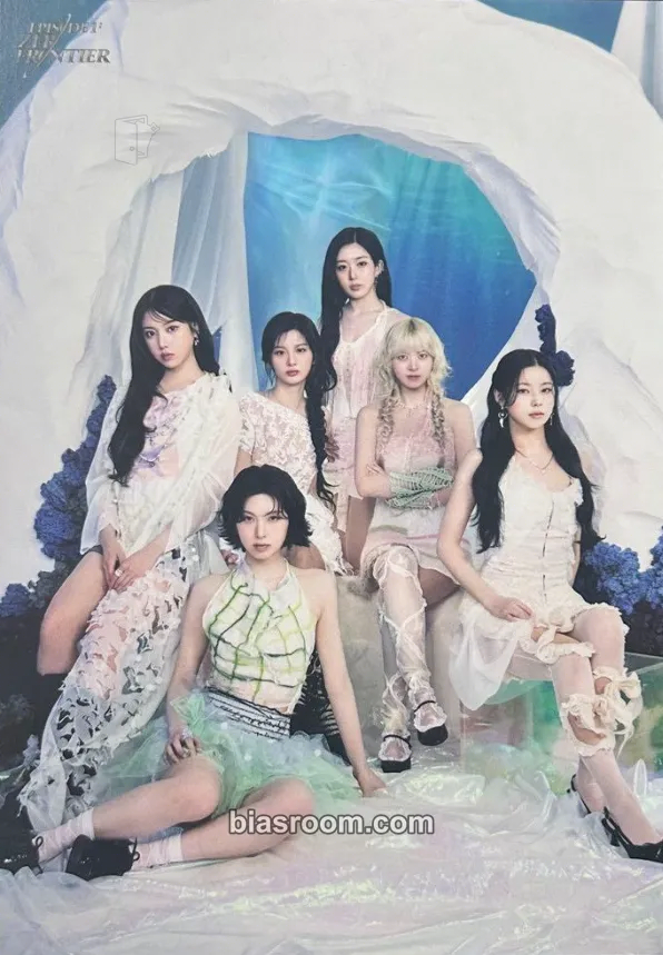 EPISODE 1: ZERO FRONTIER - Japan Official Goods Photocard - NMIXX - NMIXX K-pop photocard