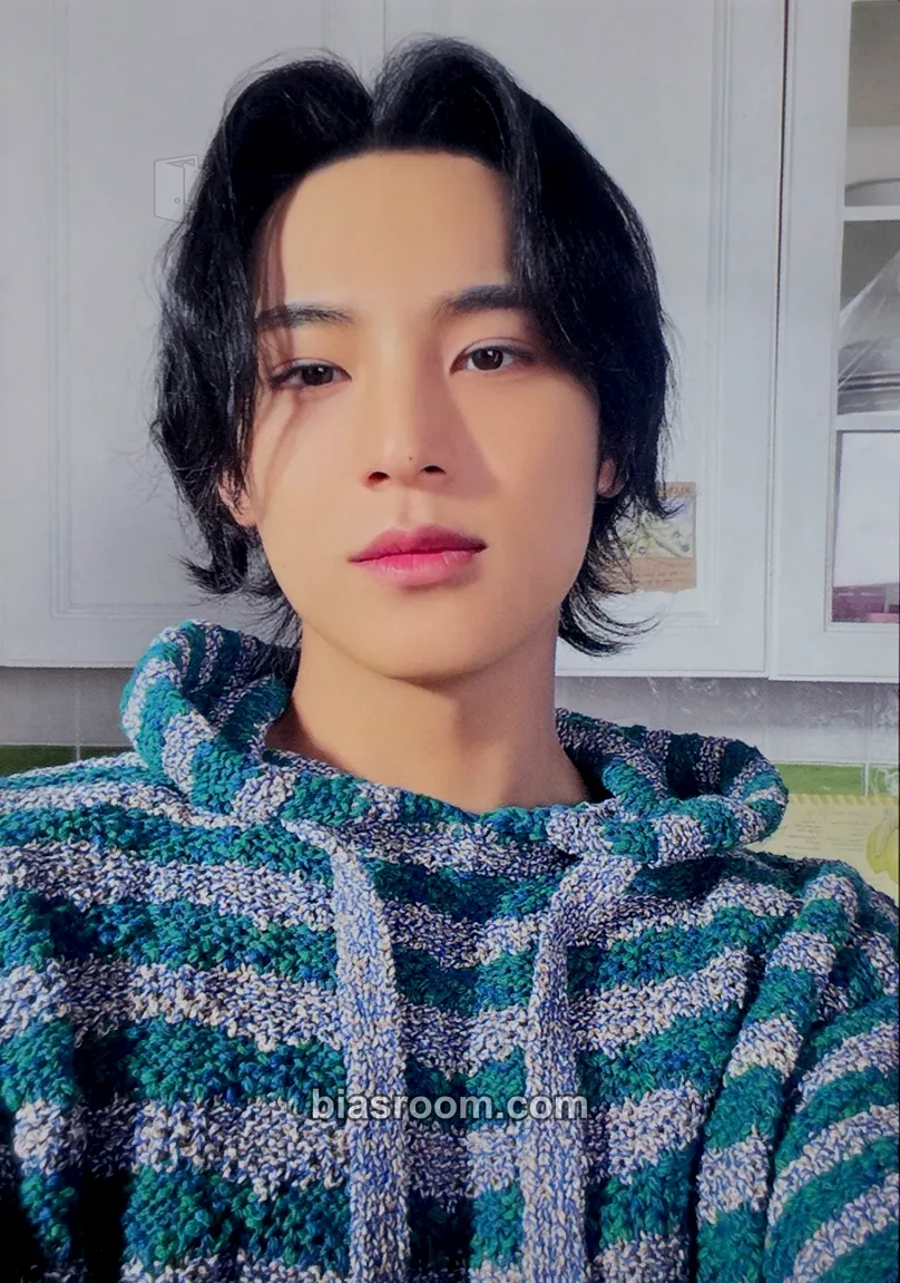 Mingyu 2023 Seventeen's Home Merchandise Photocard - SEVENTEEN - SEVENTEEN K-pop photocard