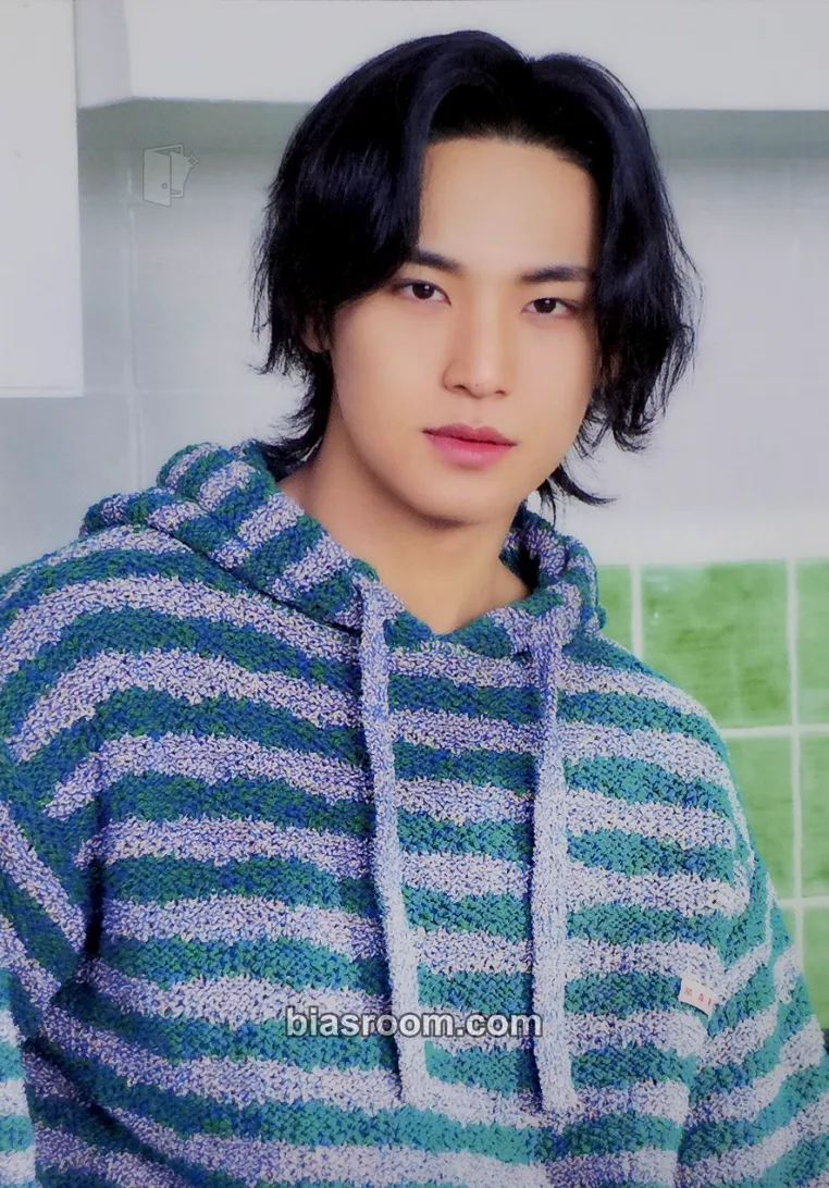 Mingyu 2023 Seventeen's Home Merchandise Photocard - SEVENTEEN - SEVENTEEN K-pop photocard