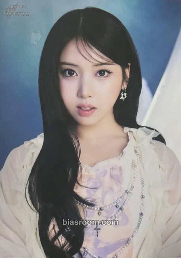 Jiwoo EPISODE 1: ZERO FRONTIER - Japan Official Goods Photocard - NMIXX - NMIXX K-pop photocard