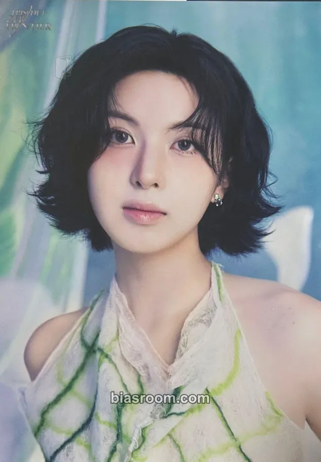 Bae EPISODE 1: ZERO FRONTIER - Japan Official Goods Photocard - NMIXX - NMIXX K-pop photocard