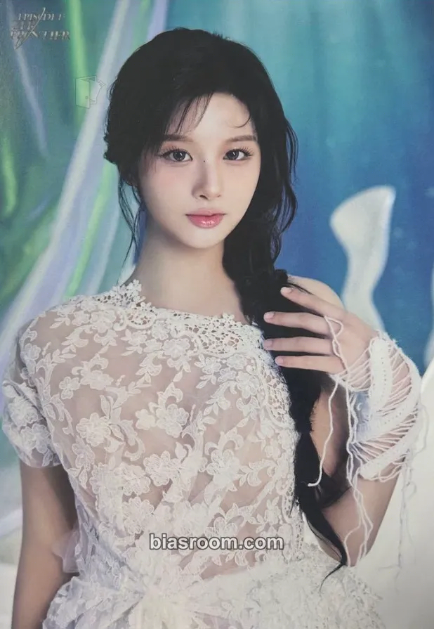 Sullyoon EPISODE 1: ZERO FRONTIER - Japan Official Goods Photocard - NMIXX - NMIXX K-pop photocard