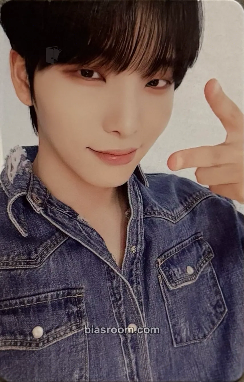 Seoho MALUS Photocard - ONEUS - ONEUS K-pop photocard