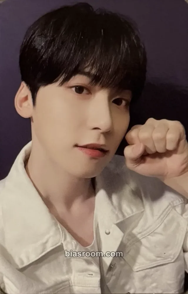 ONEUS - Keonhee - MALUS Album makestar lucky draw (LD) round 4