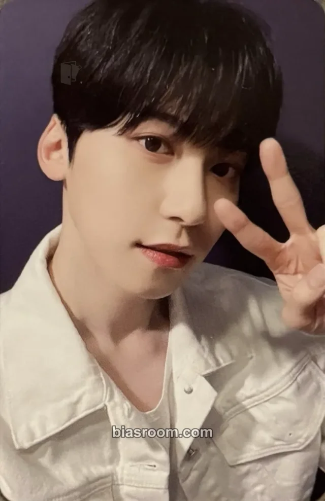 ONEUS - Keonhee - MALUS Album makestar lucky draw (LD) round 4