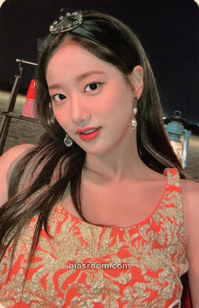 Naeun Hello Summer Photocard - APRIL - APRIL K-pop photocard