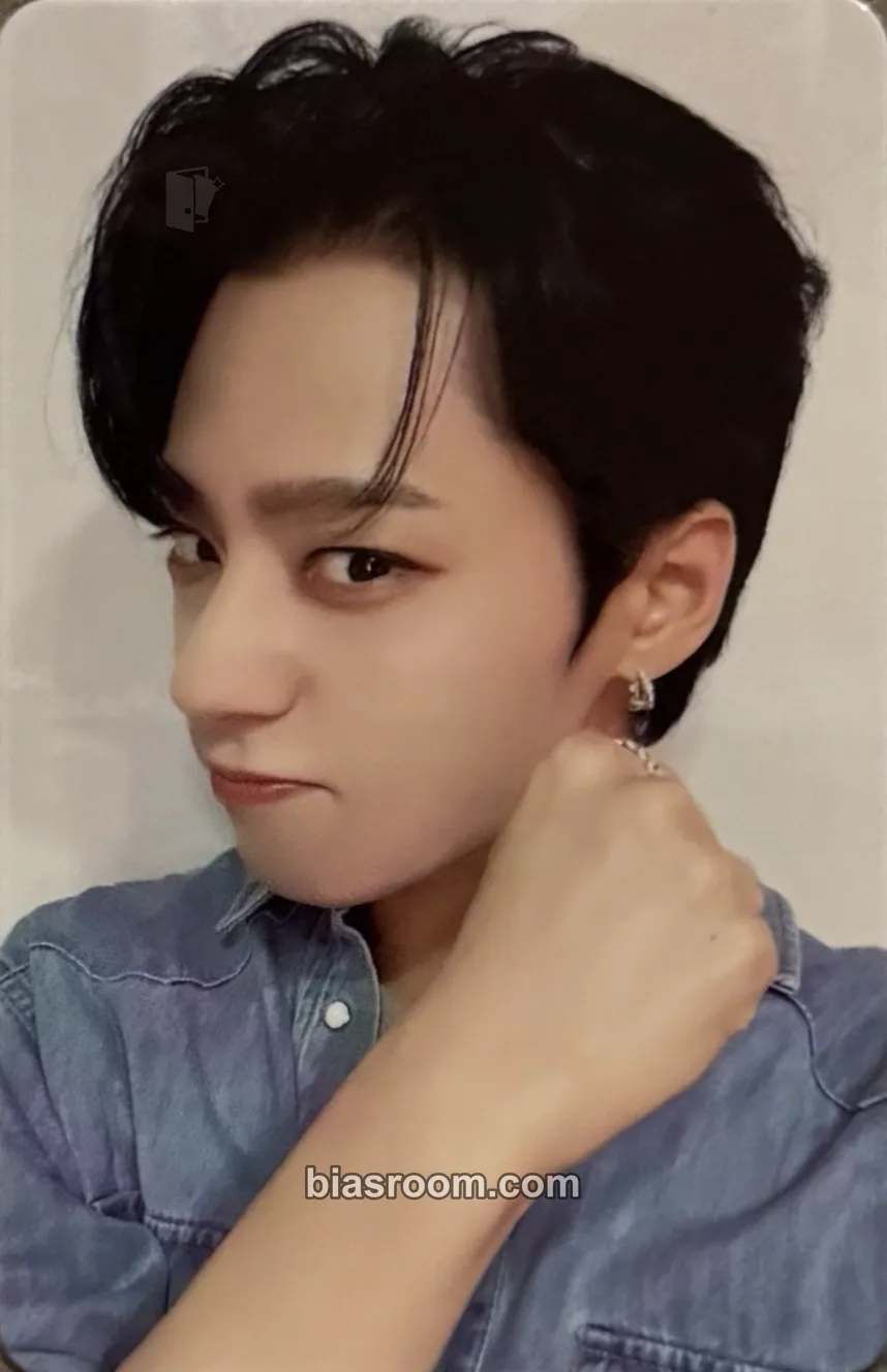 Hwanwoong MALUS Photocard - ONEUS - ONEUS K-pop photocard