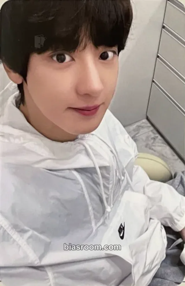 Chanyeol EXO Upside Down K-pop photocard