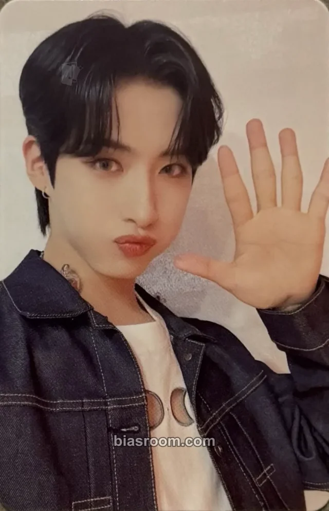 ONEUS - Xion - MALUS Album makestar lucky draw (LD) round 4